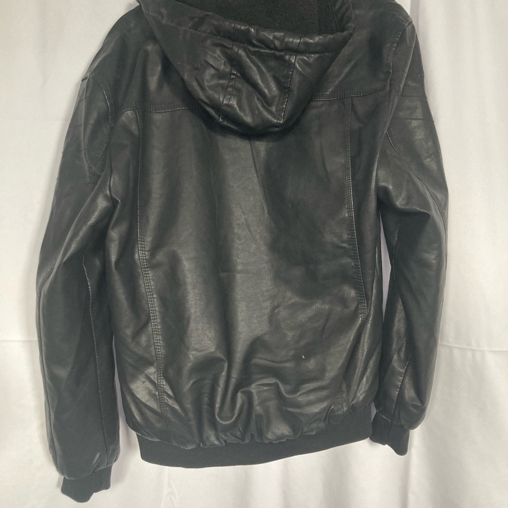 Black Jacket with hood